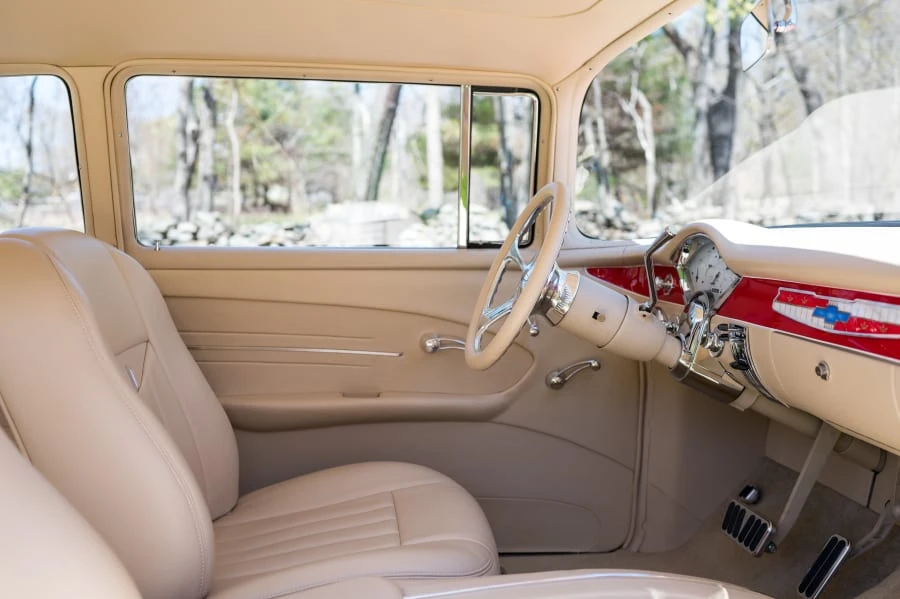 1956 Chevrolet 150 & 210 - Image 5 of 31