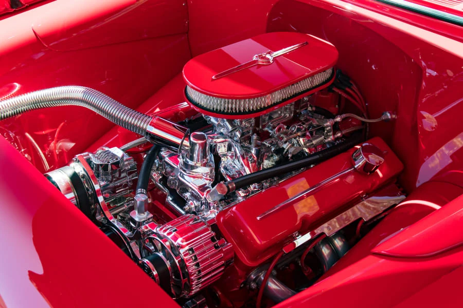 1956 Chevrolet 150 & 210 - Image 6 of 31