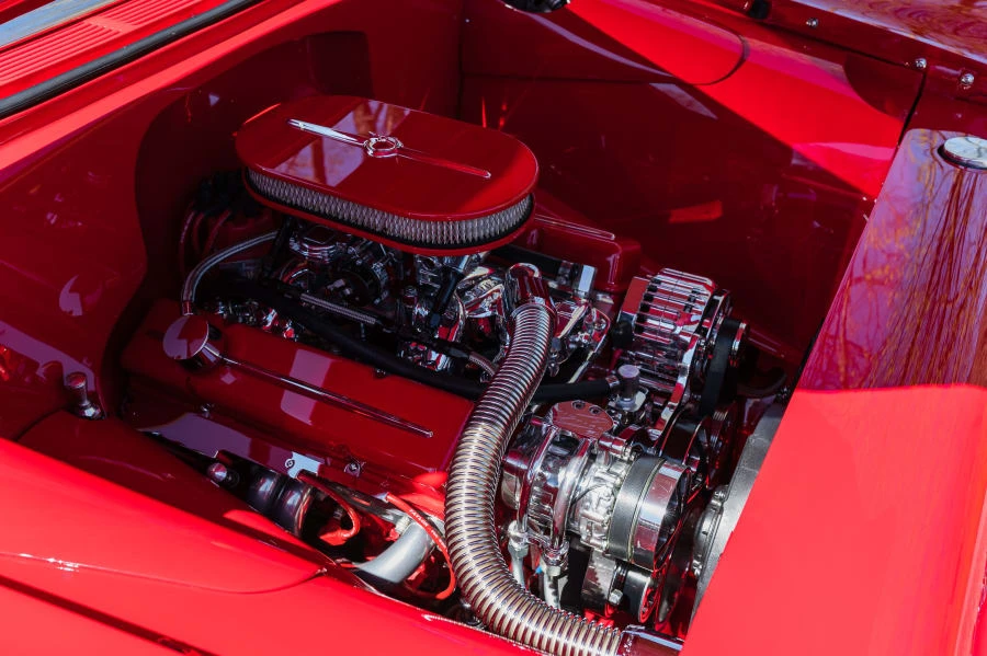1956 Chevrolet 150 & 210 - Image 7 of 31