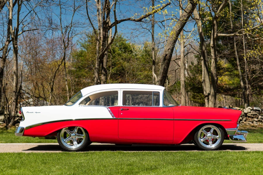 1956 Chevrolet 150 & 210 - Image 8 of 31