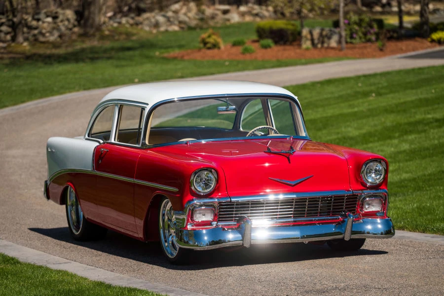 1956 Chevrolet 150 & 210 - Image 12 of 31