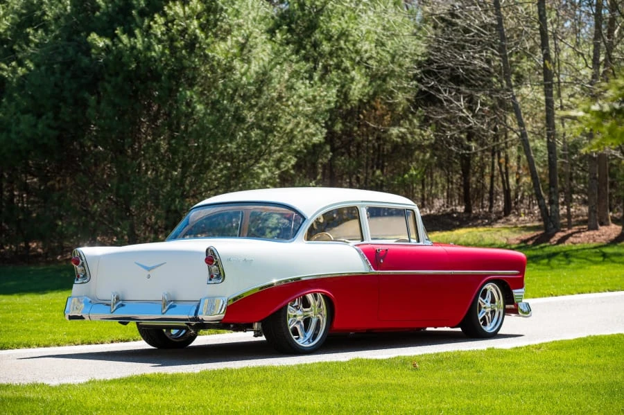 1956 Chevrolet 150 & 210 - Image 13 of 31