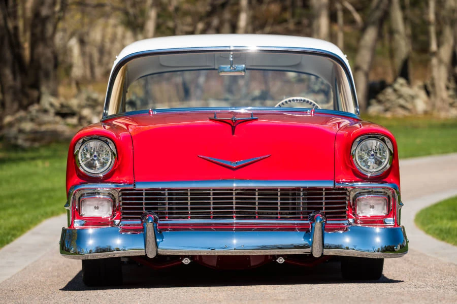 1956 Chevrolet 150 & 210 - Image 14 of 31