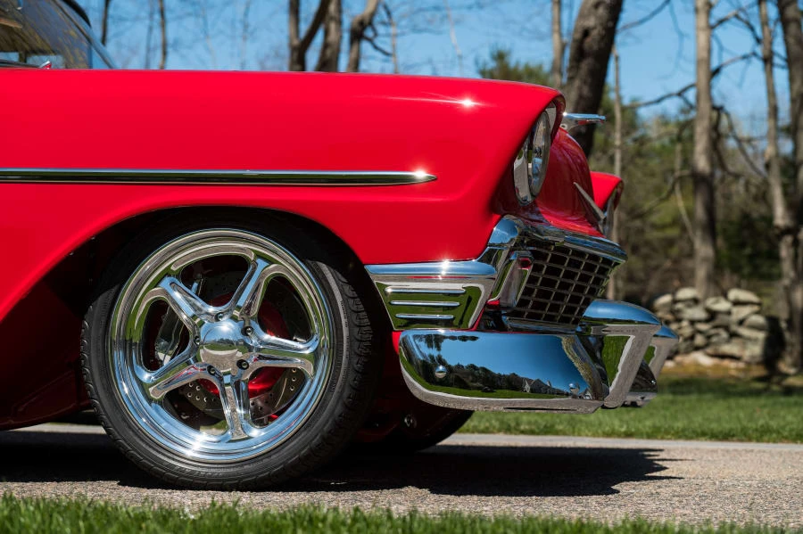 1956 Chevrolet 150 & 210 - Image 18 of 31
