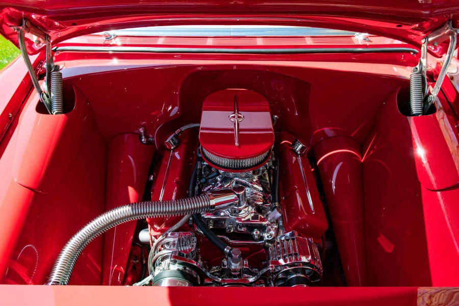 1956 Chevrolet 150 & 210 - Image 25 of 31