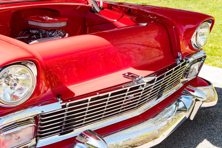 1956 Chevrolet 150 & 210 - Image 26 of 31