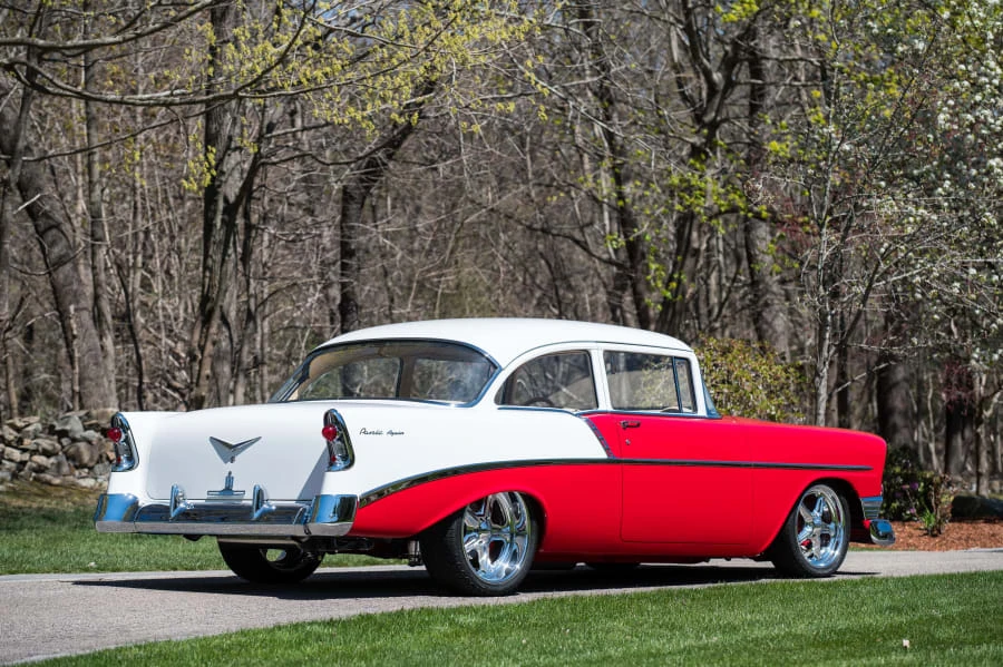 1956 Chevrolet 150 & 210 - Image 27 of 31