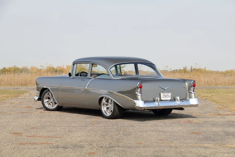 1956 Chevrolet 150 & 210 - Image 13 of 31