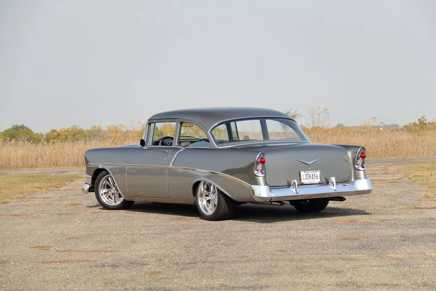 1956 Chevrolet 150 & 210 - Image 14 of 31