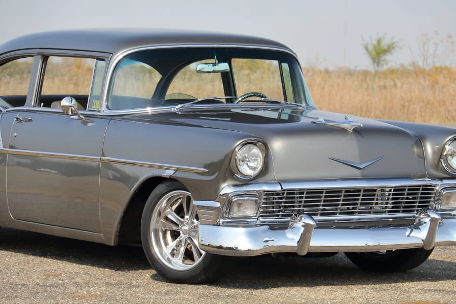 1956 Chevrolet 150 & 210 - Image 17 of 31