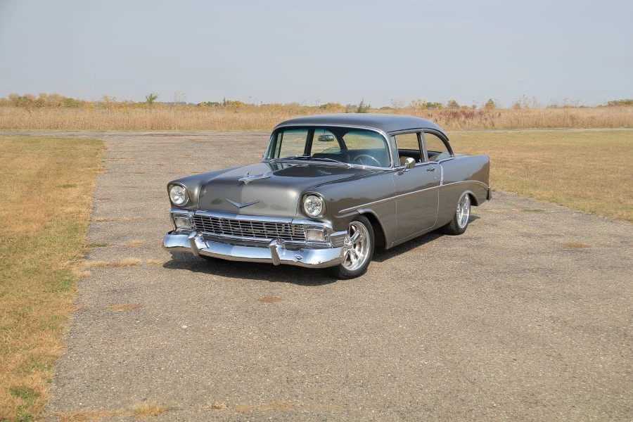 1956 Chevrolet 150 & 210 - Image 19 of 31
