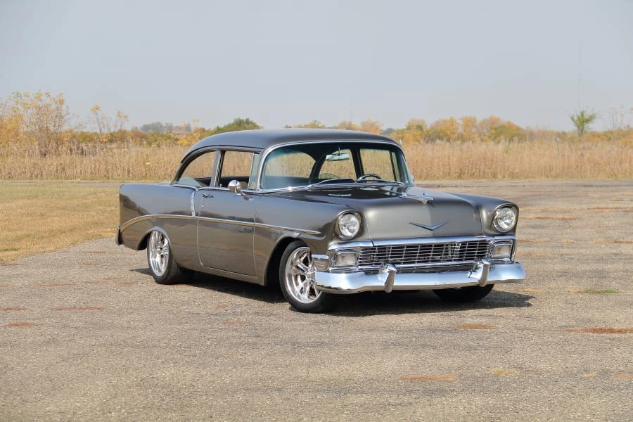 1956 Chevrolet 150 & 210 - Image 22 of 31