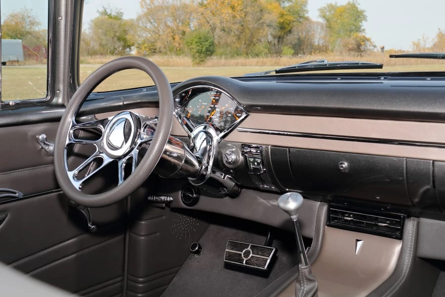 1956 Chevrolet 150 & 210 - Image 27 of 31