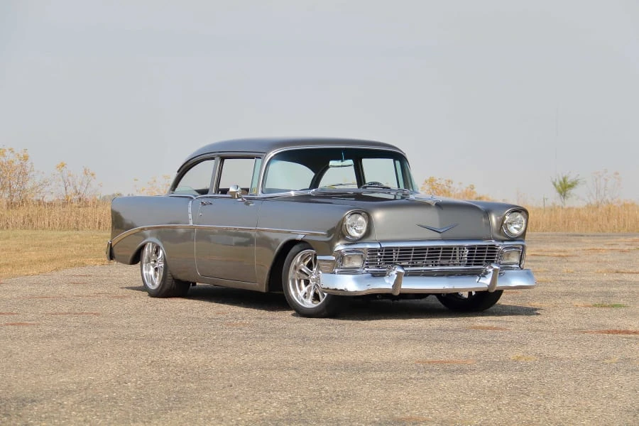1956 Chevrolet 150 & 210 - Image 6 of 31
