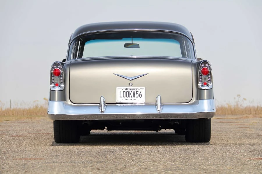 1956 Chevrolet 150 & 210 - Image 5 of 31
