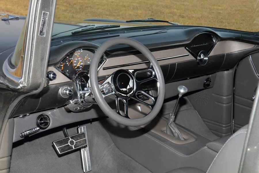 1956 Chevrolet 150 & 210 - Image 24 of 31