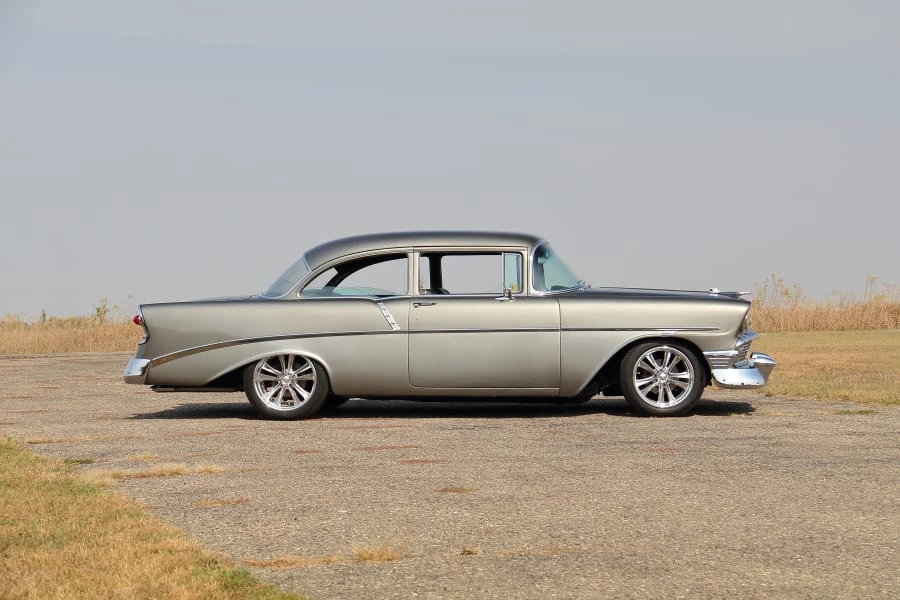 1956 Chevrolet 150 & 210 - Image 2 of 31