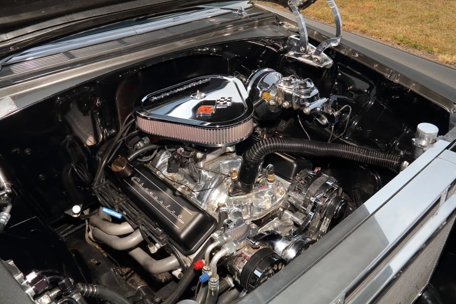 1956 Chevrolet 150 & 210 - Image 31 of 31