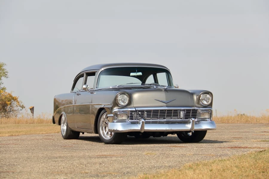 1956 Chevrolet 150 & 210 - Image 15 of 31