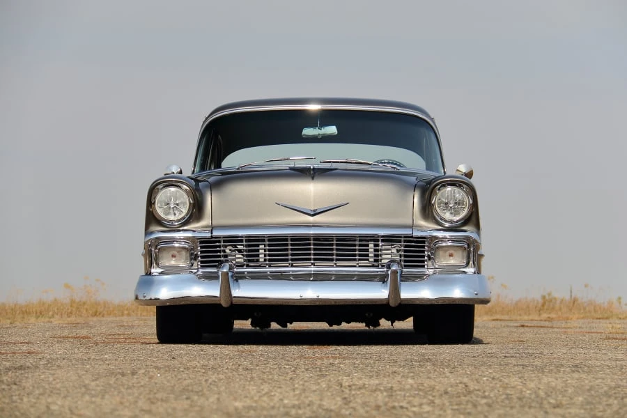 1956 Chevrolet 150 & 210 - Image 4 of 31