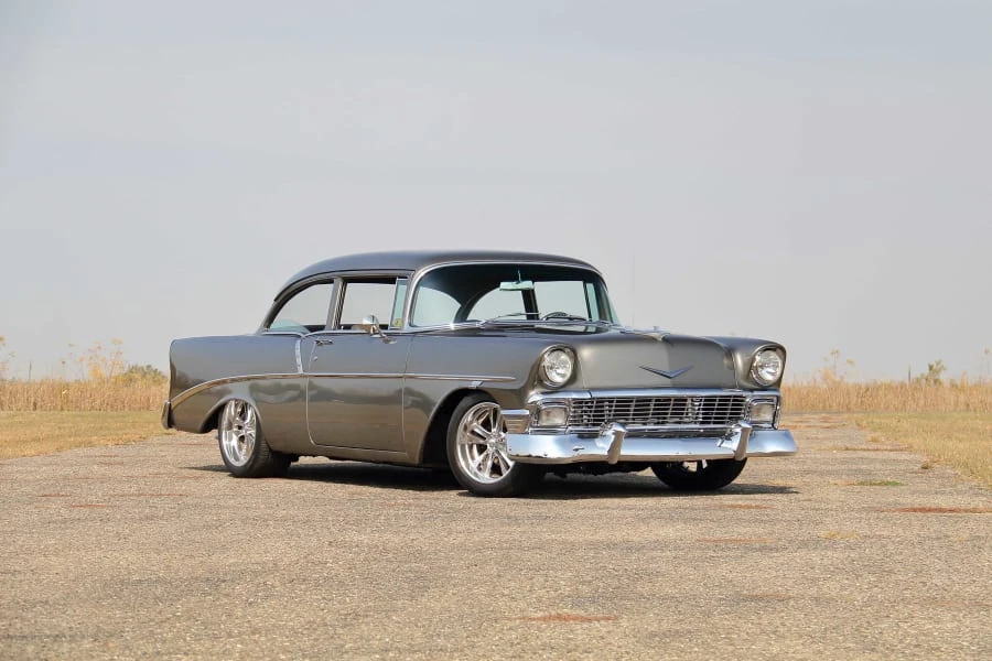 1956 Chevrolet 150 & 210 - Image 9 of 31