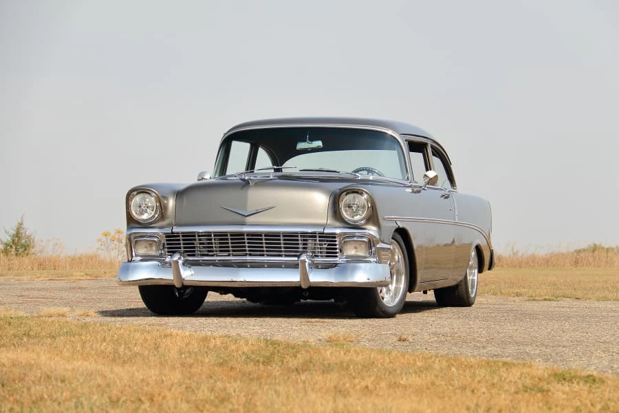 1956 Chevrolet 150 & 210 - Image 16 of 31