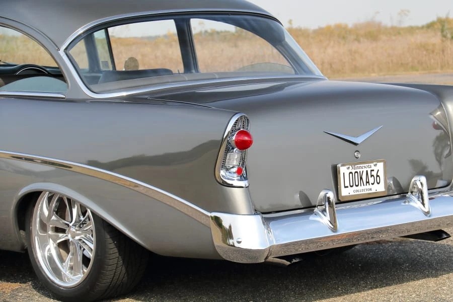 1956 Chevrolet 150 & 210 - Image 8 of 31
