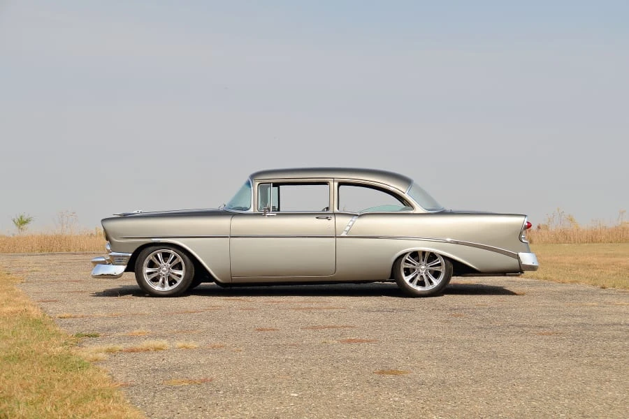 1956 Chevrolet 150 & 210 - Image 11 of 31