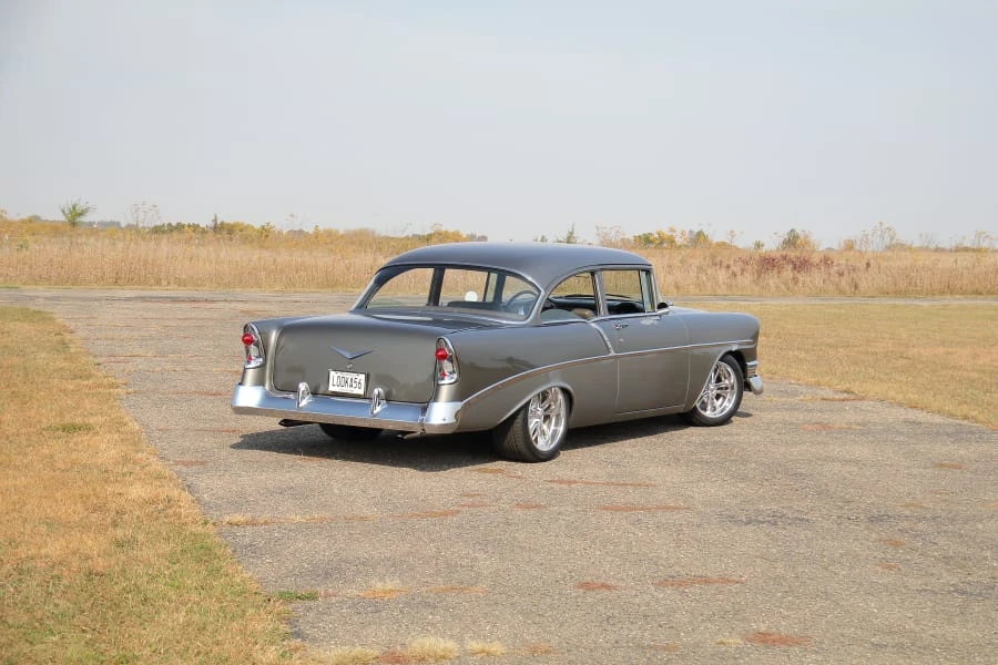 1956 Chevrolet 150 & 210 - Image 3 of 31