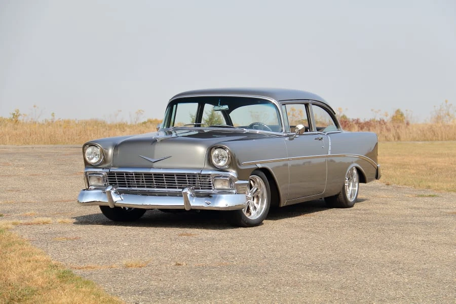 1956 Chevrolet 150 & 210 - Image 20 of 31