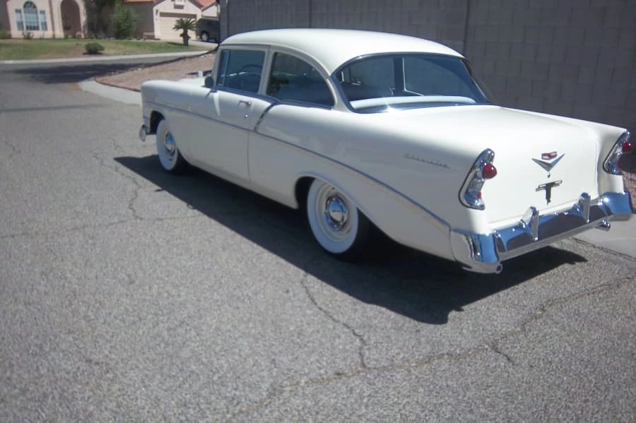 1956 Chevrolet 150 & 210 - Image 2 of 12