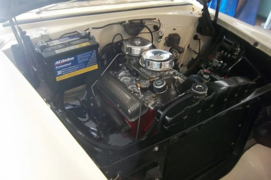1956 Chevrolet 150 & 210 - Image 10 of 12