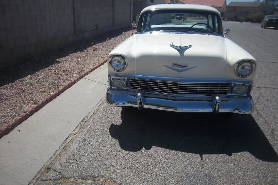 1956 Chevrolet 150 & 210 - Image 11 of 12
