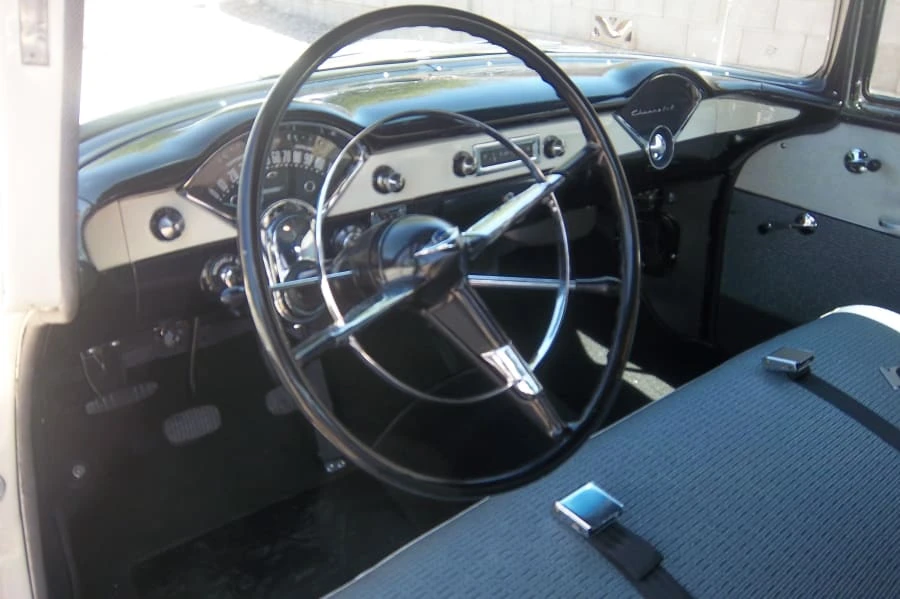 1956 Chevrolet 150 & 210 - Image 4 of 12