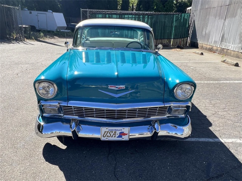 1956 Chevrolet 150 & 210 - Image 8 of 14