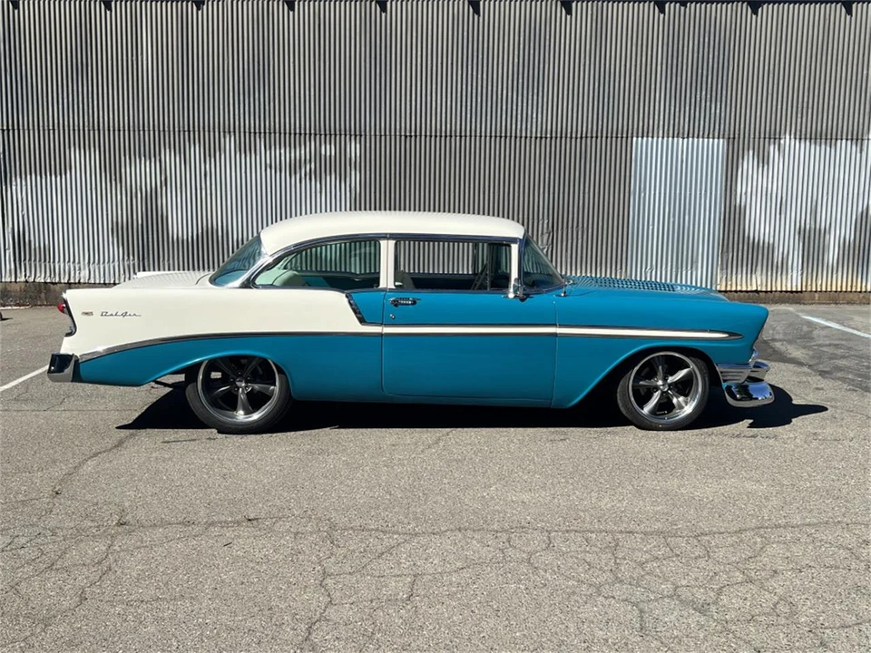 1956 Chevrolet 150 & 210 - Image 2 of 14