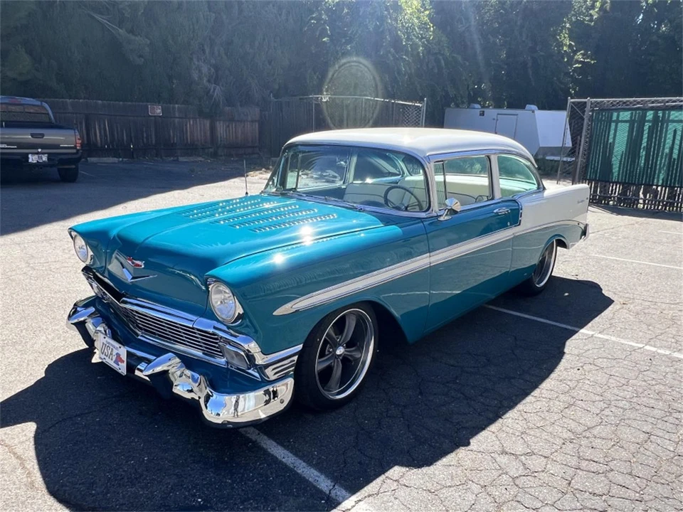 1956 Chevrolet 150 & 210 - Image 7 of 14