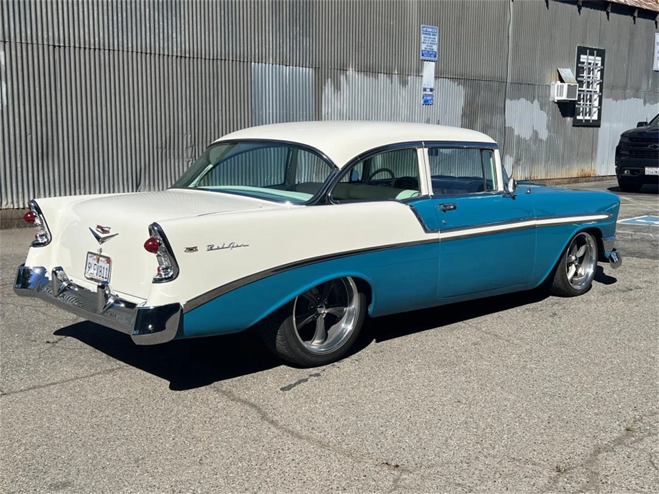1956 Chevrolet 150 & 210 - Image 3 of 14