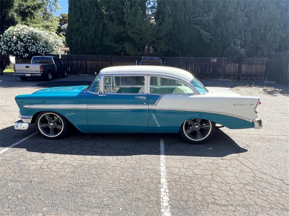 1956 Chevrolet 150 & 210 - Image 6 of 14