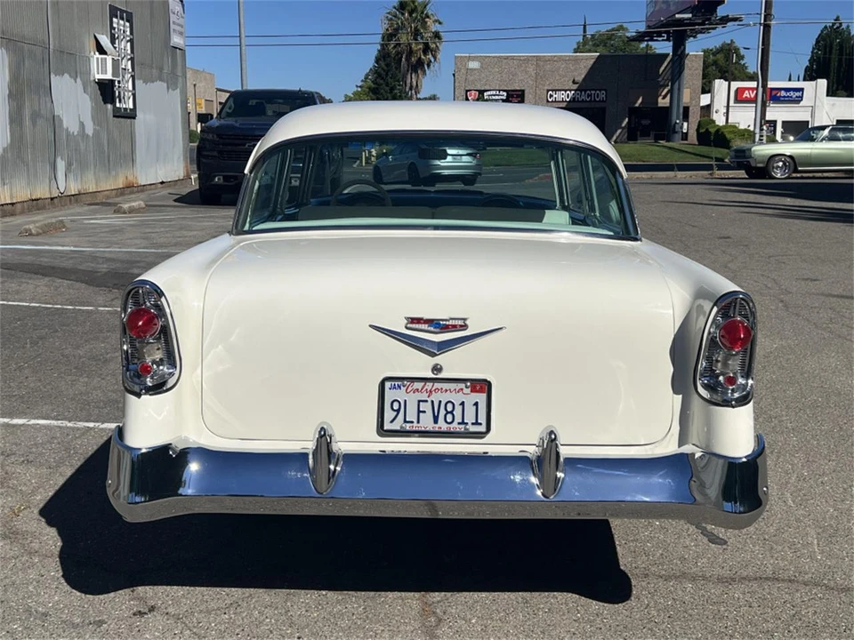 1956 Chevrolet 150 & 210 - Image 4 of 14