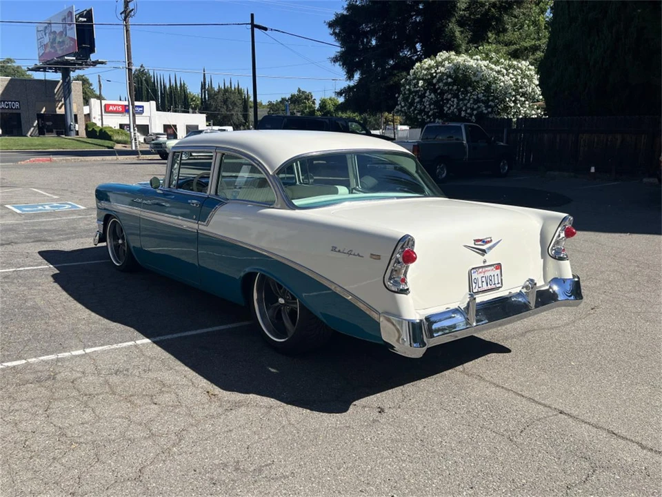 1956 Chevrolet 150 & 210 - Image 5 of 14