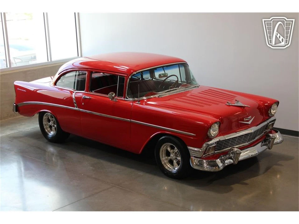 1956 Chevrolet 150 & 210 - Image 6 of 31