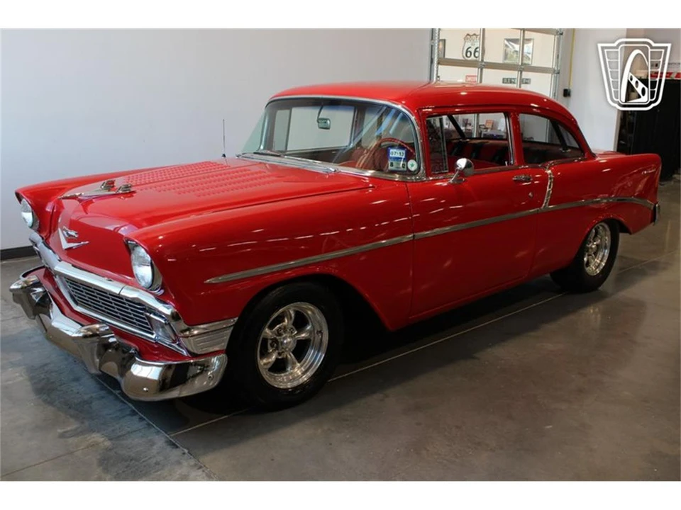 1956 Chevrolet 150 & 210 - Image 22 of 31