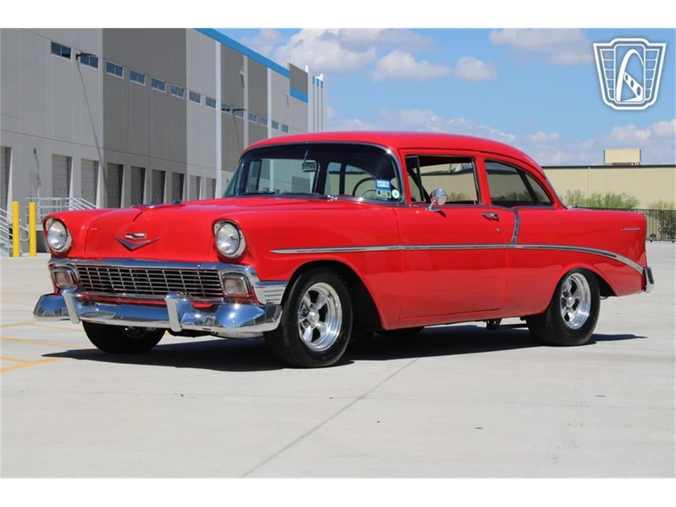 1956 Chevrolet 150 & 210 - Image 2 of 31