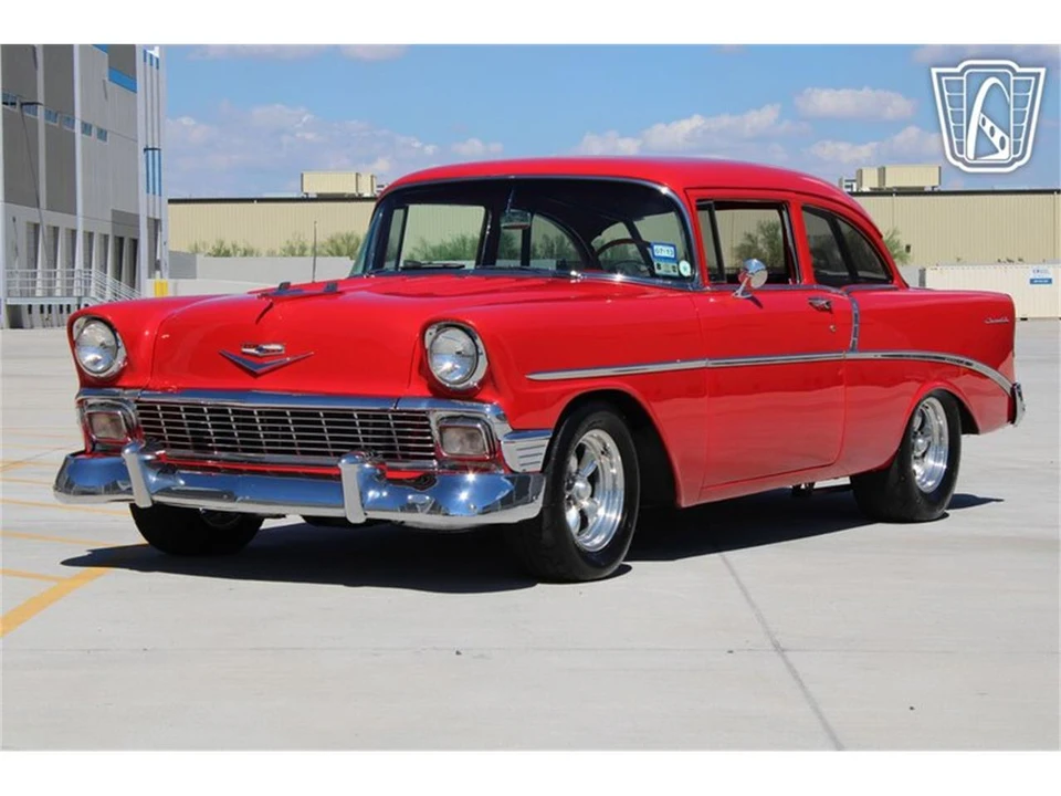 1956 Chevrolet 150 & 210 - Image 3 of 31