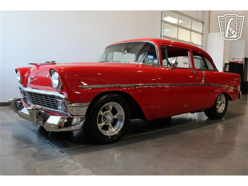 1956 Chevrolet 150 & 210 - Image 29 of 31