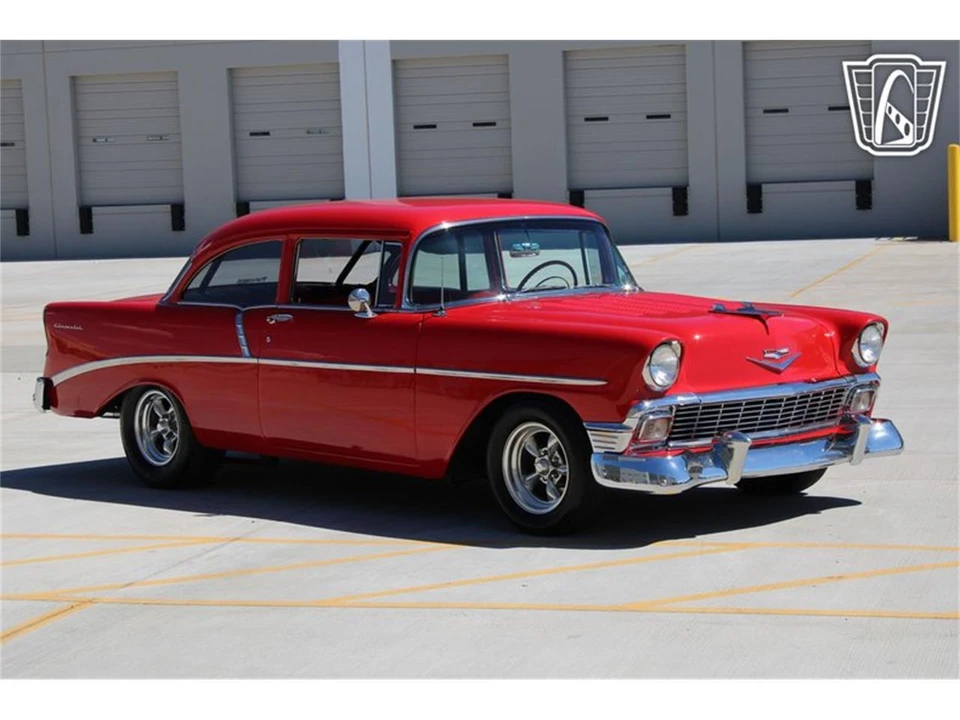 1956 Chevrolet 150 & 210 - Image 4 of 31