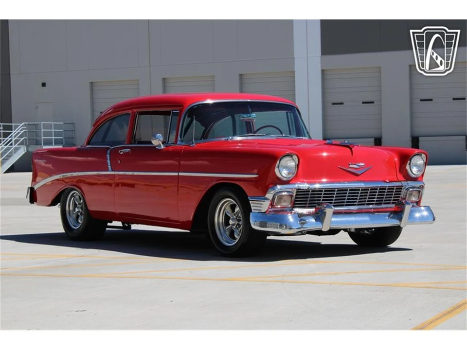 1956 Chevrolet 150 & 210 - Image 5 of 31