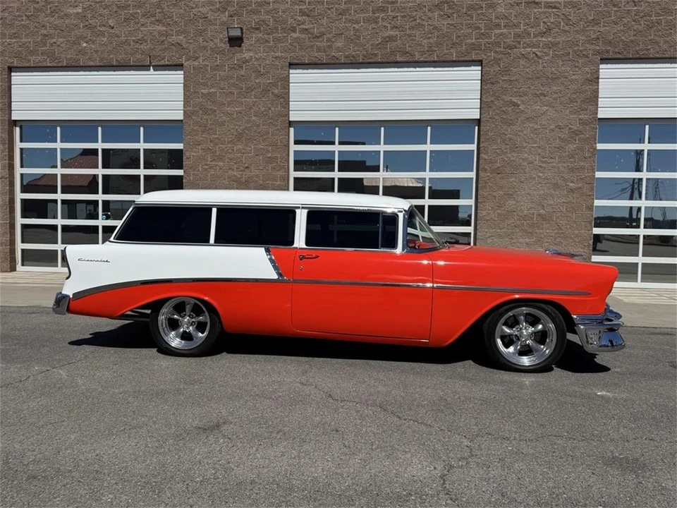 1956 Chevrolet 150 & 210 - Image 2 of 23