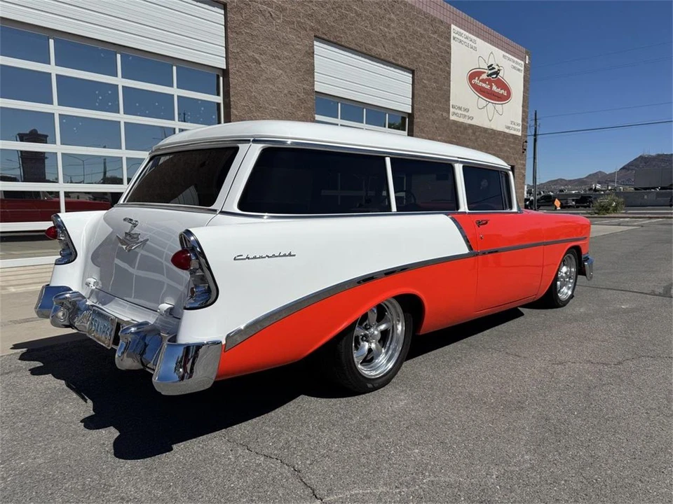 1956 Chevrolet 150 & 210 - Image 3 of 23